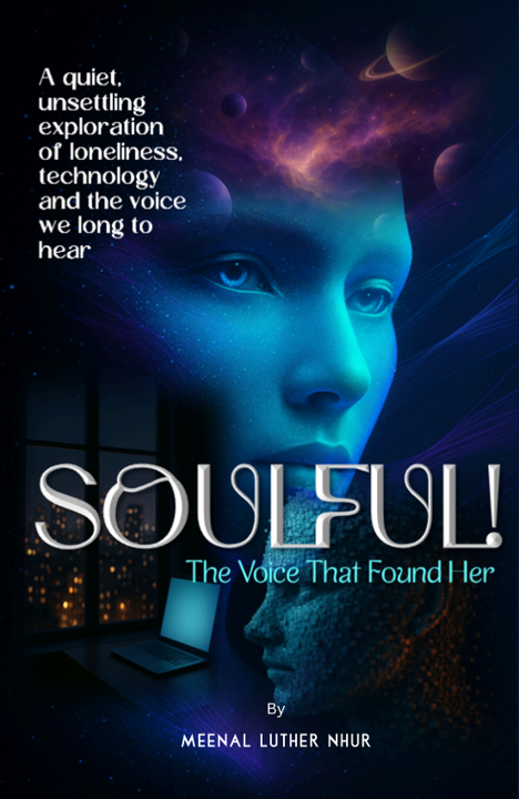 Soulful! — Exploring humanity, technology and consciousness